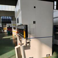 Prensa Plegadora CNC Eléctrica Compacta de 14T y 400mm, de Alta Precisión, Sin Aceite, Mini Máquina para Doblar Láminas Metálicas
