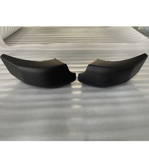 Protectores de Esquinas para Parachoques Trasero de Toyota FJ Cruiser, Negros, 52463 35030 52462 35030, para Modelos 2007-2014 - Product Image 5