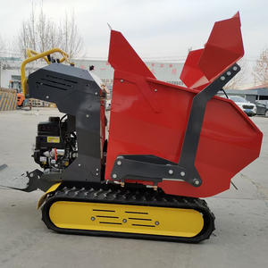 Camión Volquete Hidráulico Autocargable de 1 Tonelada con Cilindro Hidráulico, Mini Skid - Product Image 1