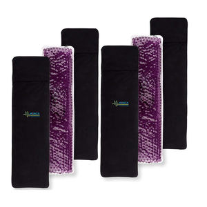 Novedad: Compresas Reutilizables de Gel Frío y Caliente <span class=keywords><strong>para</strong></span> el Perineo, Alivio del Dolor de <span class=keywords><strong>Hemorroides</strong></span> Posparto, Compresa de Gel <span class=keywords><strong>para</strong></span> Mujeres Embarazadas - Product Image 1