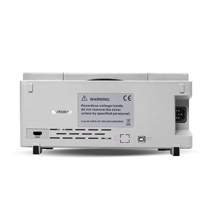 Oscilloscope 4 canaux + générateur de signaux Hantek DSO4254C DSO4104 DSO4004B/C Series - Product Image 4