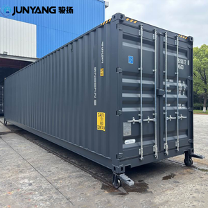 Conteneur sec JUNYANG de 40 pieds High Cube avec deux portes latérales - Product Image 2