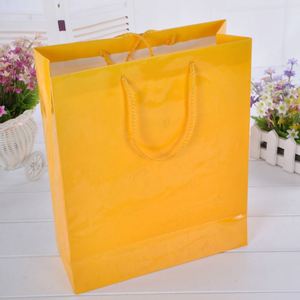 Custom Luxury Wholesale Fashion Logo Printed Recyclable Art Paper Shopping Wrapping Bags for Cosmetics Clothing Shoes Fur Socks - Product Image 6