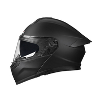 Casque modulaire nouvelle génération - 3C&DOT, rabattable, double visière, Bluetooth, garantie 12 mois, directement de l'usine