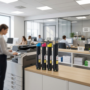 ตลับหมึกโทนเนอร์สำหรับ7855 7845 7835 7830หมึกสำหรับ Xerox WorkCentre 7855ตลับหมึกสีดำที่ใช้งานร่วมกันได้ - Product Image 3
