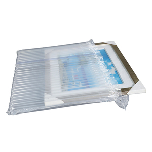 Waterproof Eco-Friendly <strong>Recyclable</strong> Air <strong>Bubble</strong> Cushion <strong>Wrap</strong> for Photo Album and Frame Protective Packaging - Product Image 1