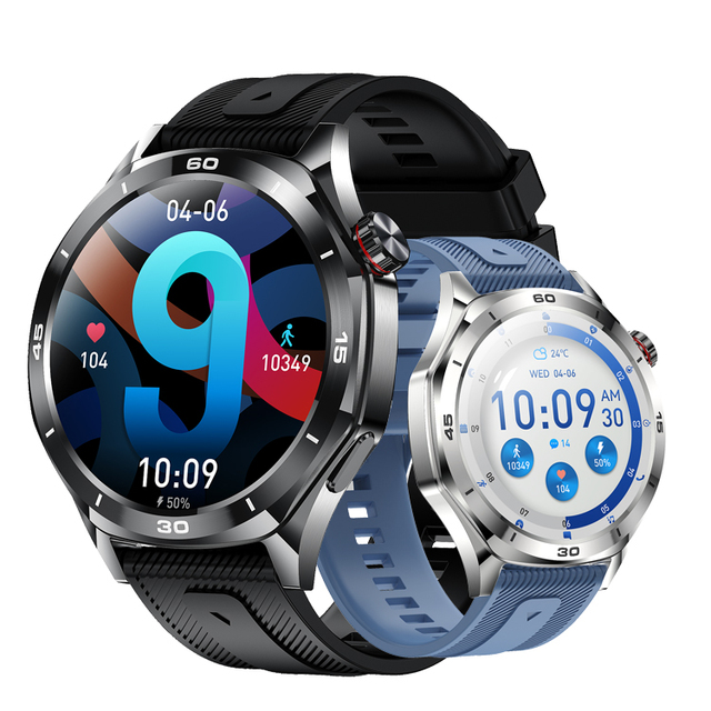 2025 Smart Watch I129 Heart Rate Blood Oxygen Women Health Custom Dial Al Voice Assistant IP68 Waterproof Sport Smart Watches