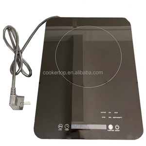 Cocina de Inducción Portátil de un Solo Quemador con Control Fácil de Transportar - Product Image 5