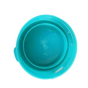 Tapa de plástico de 57 mm con cierre de rasgo grande para crema corporal, tapa de xilitol, tapa abatible de plástico para botella sólida al por mayor - Product Image 5