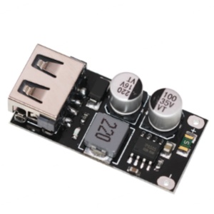บอร์ดชาร์จโทรศัพท์มือถือแบบ FCP ขนาด5V ใช้ในรถ12V24V กับโมดูล qcusb DC Buck แบบชาร์จเร็ว3.0 - Product Image 6