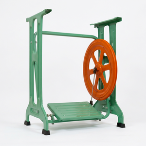 Heavy Duty Household Sewing Machine Non Welded <b>Sheet</b> Metal Body High Performance Machine - Product Image 1