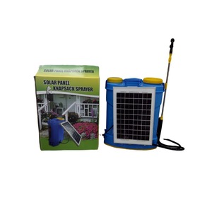 Pulverizador de Mochila Eléctrico Solar de 20L con Batería de Plomo-<span class=keywords><strong>Ácido</strong></span>/Litio de 8/12AH para Protección de Plantas Agrícolas, Pesticidas e Insecticidas - Product Image 5