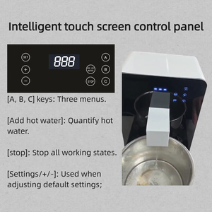 Equipo de Cocina Comercial Coreano para Buffet de Fideos Instantáneos, Específico para Tiendas de Conveniencia, Totalmente Automático - Product Image 4
