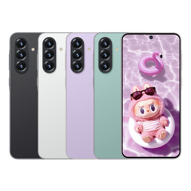 2026 New Budget-friendly A56 7.3'' 120hz 16+1tb 8000mah Li-po 10w Fast Charge 5g 108mp HD Android 5g Smartphone Cellphone Global