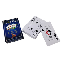 Cartes à Jouer en PVC Personnalisées de Haute Qualité en Gros – Fabricant de Cartes de Jeu en Vrac Personnalisables pour Mariages et Poker