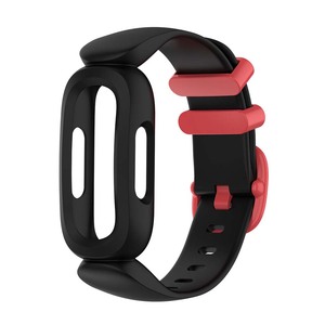 Nueva llegada Fibit Inspire 2 ACE 3 Fashion Smartwatch Reemplazo de silicona Reloj de pulsera para niños - Product Image 4