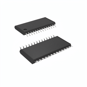 Electronics Component Manufacturer Channel Embedded 28 TSSOP AT97SC3205T-U3A1C20B - Product Image 1