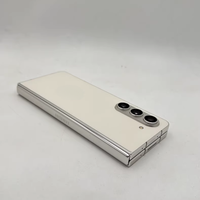 Smartphone pliable en gros Z Fold5 5G LTE, écran AMOLED 7 pouces, appareil photo 108MP, Octa Core, Android 13, débloqué, batterie 8000mAh, 20-29W