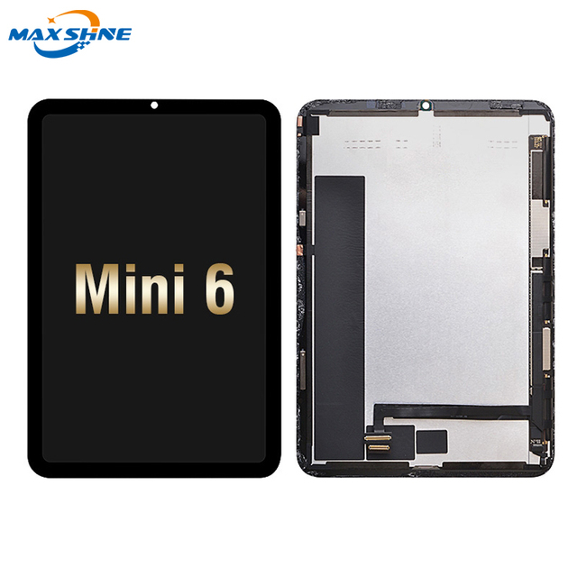 OriColor Mobile Phone Original Display LCD Screen for iPad MINI 6 Tablet Touch LCD Screen Assembly Repair Parts Replacement