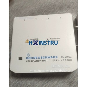1 ชิ้นโรห์เด ชวาร์ซ ZN-Z51 ชุดสอบเทียบอิเล็กทรอนิกส์ 100 กิโลเฮิร์ตซ์-8.5 กิกะเฮิร์ตซ์ H - Product Image 2