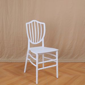 Silla <span class=keywords><strong>DE</strong></span> BODA popular a precio barato, silla moderna con patrón <span class=keywords><strong>de</strong></span> escudo en uso <span class=keywords><strong>de</strong></span> silla <span class=keywords><strong>de</strong></span> plástico blanco para <span class=keywords><strong>alquiler</strong></span> <span class=keywords><strong>de</strong></span> eventos y comedores - Product Image 1