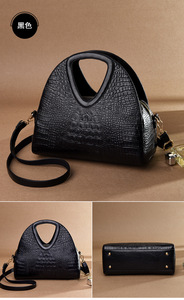 New Ladies Crossbody Hand Bag Fashion Pattern PU Leather Shoulder Bag Handbags Brands Women Luxury Purse - Product Image 6