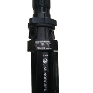 Regulador de Filtro b64g-nnk-mr3-rmn, Válvula Solenoide Neumática Norgren - Product Image 1