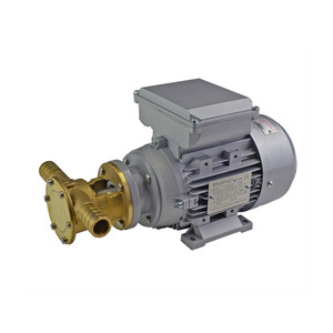 ปั๊มใบพัด Linn-Pumpen รุ่น Mag-Sj สำหรับบำบัดน้ำอุตสาหกรรม 1 Mpa 1 ลูกบาศก์เมตรต่อชั่วโมง ตัวปั๊ม Qihe - Product Image 3