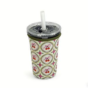 Portavasos de Neopreno Personalizado de Fábrica para Vasos de Café Helado de 22-24 oz - Product Image 6