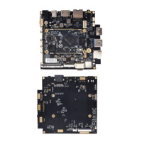 Rockchip RK3568 Placa DE DESARROLLO LVDS EDP MIPI Android, Ubuntu, Debian, Yocto, Linux + QT Kits de Linux integrados