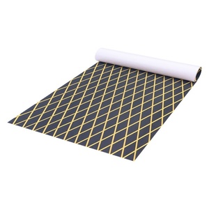 Barca marina <span class=keywords><strong>piscina</strong></span> pavimento Kayak <span class=keywords><strong>tappeto</strong></span> autoadesivo pavimento barca Teak - Product Image 6