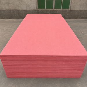 Tablero MDF de 16 mm y 18 mm, Lijado, Ignífugo E1, Melamina Blanca, Clase B1 EN 13501-1, para Muebles de Interiores de Hospitales y Escuelas - Product Image 2