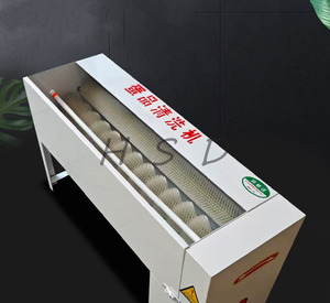 Machine à nettoyer les œufs au <span class=keywords><strong>prix</strong></span> d'usine, mini-laveuse d'œufs à vendre, pour le lavage des œufs miniatures - Product Image 5