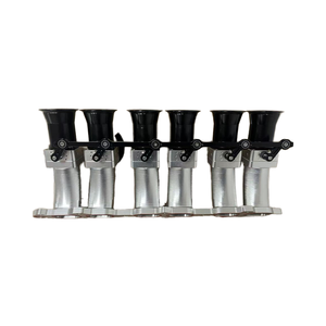 Kit ITB 50MM 7MGE 7M-GE 7M pour Toyota <span class=keywords><strong>Supra</strong></span> <span class=keywords><strong>MK3</strong></span> - Product Image 1