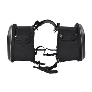 Sacoches de moto à capacité extensible 36L-58L Sacoches de voyage étanches - Product Image 2