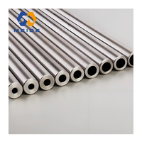 Tubo de Acero sin Costura de Aleación de Precisión, Estándar GB/JIS, Estirado en Frío y Laminado para Piezas de Motocicleta, Tubería de Perforación API/Tuberías de Aceite para Estructuras