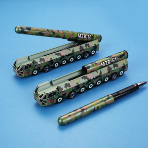 Bolígrafos de Diseño de Cohete con Camuflaje, Económicos, <span class=keywords><strong>Precio</strong></span> de Fábrica, Simulación de Misiles, para la Escuela, Papelería al por Mayor - Product Image 3
