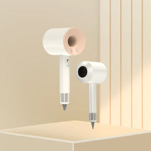 Professional High-Speed Ionic Electric Press Comb <strong>Hair</strong> <strong>Dryer</strong> Fast and <strong>Portable</strong> for Salon Hotel or Household Use - Product Image 6