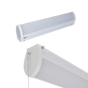 Lên Xuống Chiếu Sáng Bệnh Viện Bed Head Lights ON/OFF Chuyển 277V <span class=keywords><strong>347V</strong></span> Khẩn Cấp Pin Dự Phòng Không Nhấp Nháy <span class=keywords><strong>LED</strong></span> Overbed Ánh Sáng Tuyến Tính - Product Image 2