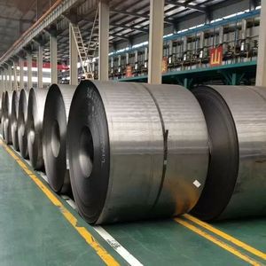 Bobina de acero al carbono suave directa de fábrica bobina de acero al carbono bobina de tira de acero al carbono laminada en caliente - Product Image 5