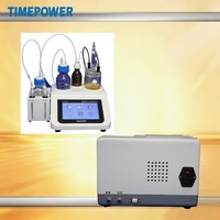 Testeur d'humidité traces : Mesure précise de l'humidité traces dans les liquides, les solides et les gaz, conforme à plusieurs normes.