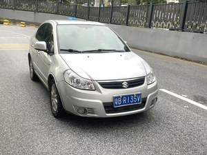 Suzuki SX4 Sedán Usado 2010 1.6L Automático LHD 5 Plazas 109HP Auto Económico para África - Product Image 3