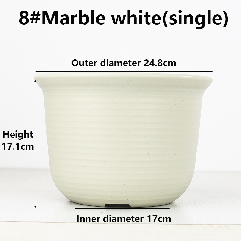 Marbre blanc 8 #