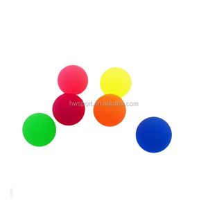 Pelotas de Goma Natural Brillantes Redondas de Varios Tamaños, Juguetes de Pelota que Rebotan, Ideales para Regalos Promocionales al por Mayor, Gran Venta 2025 - Product Image 4