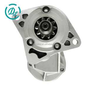 Démarreur d'excavatrice EexcavaStart 24V 10T 4.5KW CAS-E pour trancheuse CAS-E modèle 360 8605783 4280002580 Neuf 1 an de garantie - Product Image 2