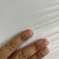 Membrane imperméable respirante anti-âge en PU de 0,015 mm, transmission de vapeur d'eau 3000-10000 g/m²/24h, laminage durable