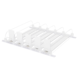 Nước Hoa Có Thể Chai Khay Hiển Thị Thuốc Lá Pusher Đứng Tự Động Mùa Xuân Nạp Uống Tổ Chức Hệ Thống Thuốc Lá Kệ Pusher - Product Image 4