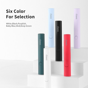 Lampe à ongles UV portable professionnelle, mini-séchoir à ongles pour un séchage rapide du vernis gel, manucure - Product Image 2