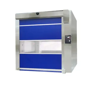 Hot Sale Rolling Door Air Shower for Clean Room Cargo Air Shower
