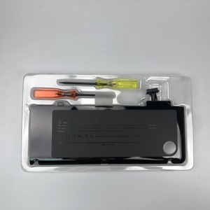 Batería de ordenador portátil para <span class=keywords><strong>Apple</strong></span> Macbook Pro 13 "15" <span class=keywords><strong>A1278</strong></span> A1286 A1398 A1502 A1708 Laptop A1322 A1437 A1321 A1494 A1417 A1493 baterías - Product Image 4
